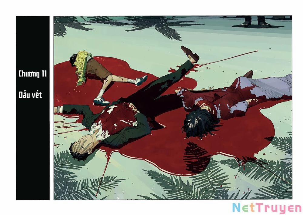 Fool Night 0 Dấu vết trang 3