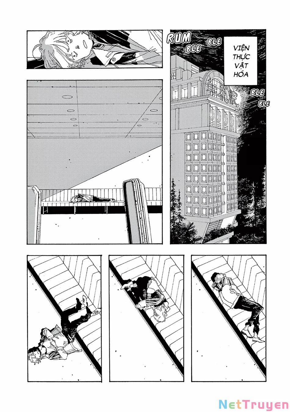 Fool Night 0 Dấu vết trang 5