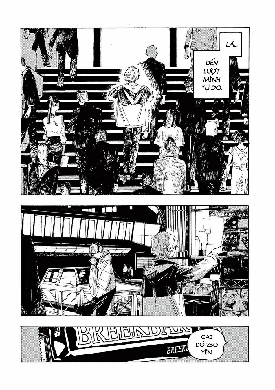 Fool Night 0 Đến lượt trang 18