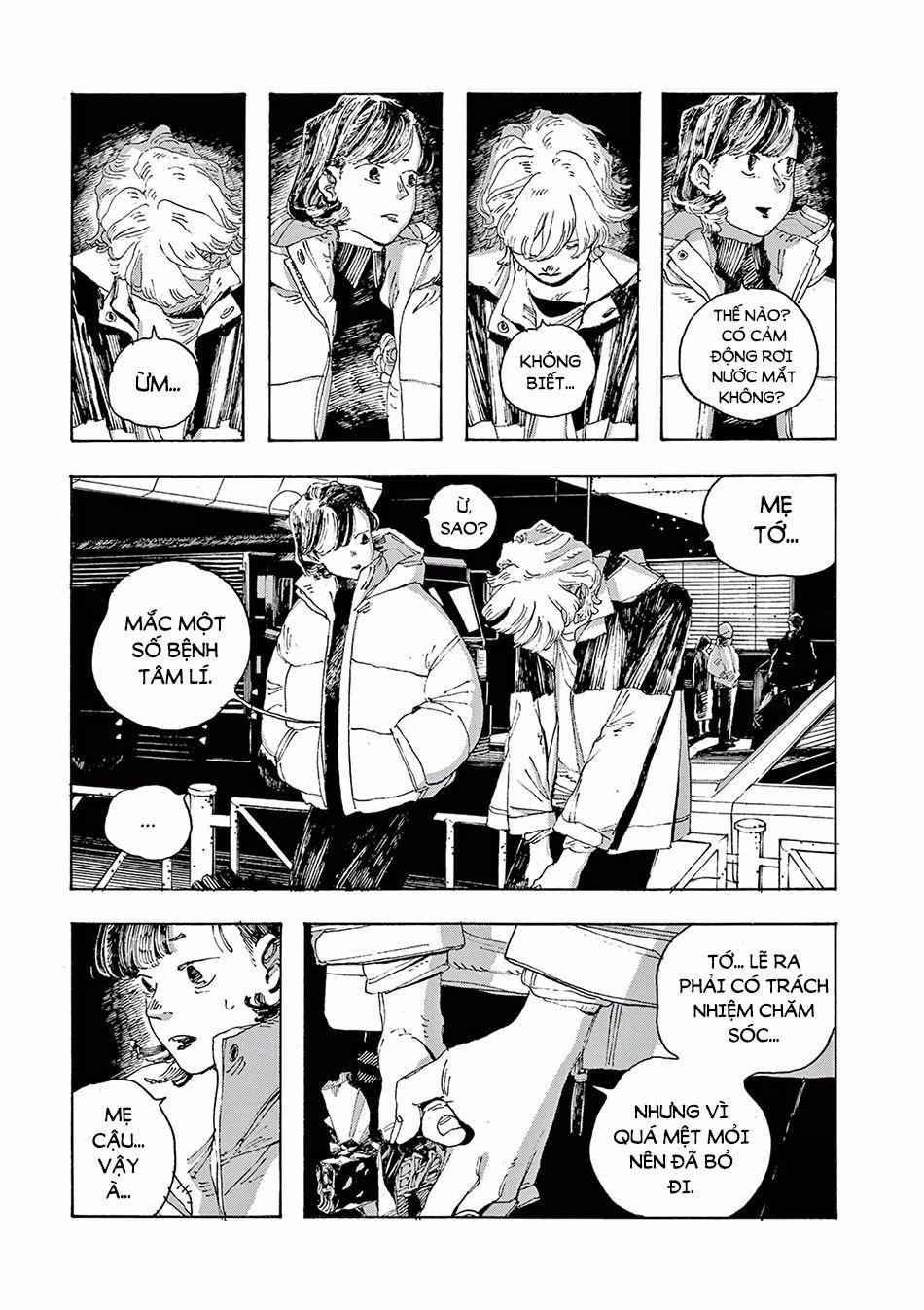 Fool Night 0 Đến lượt trang 20