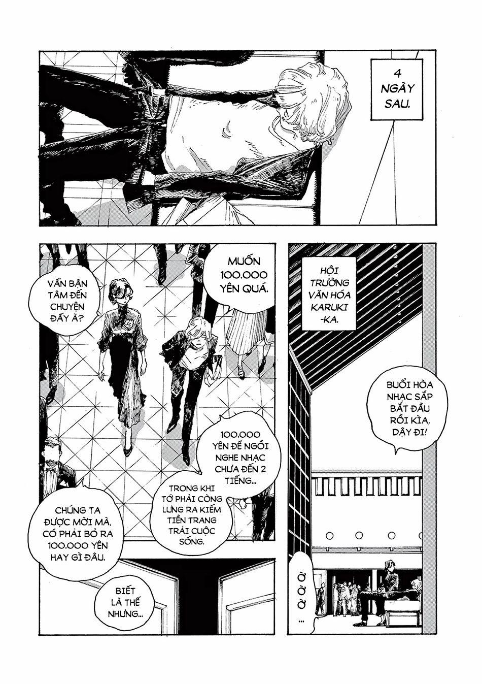 Fool Night 0 Đến lượt trang 5