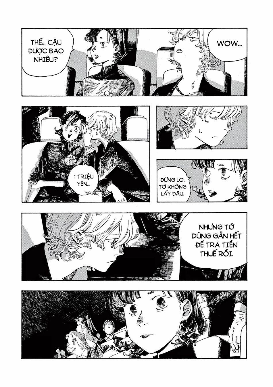 Fool Night 0 Đến lượt trang 7