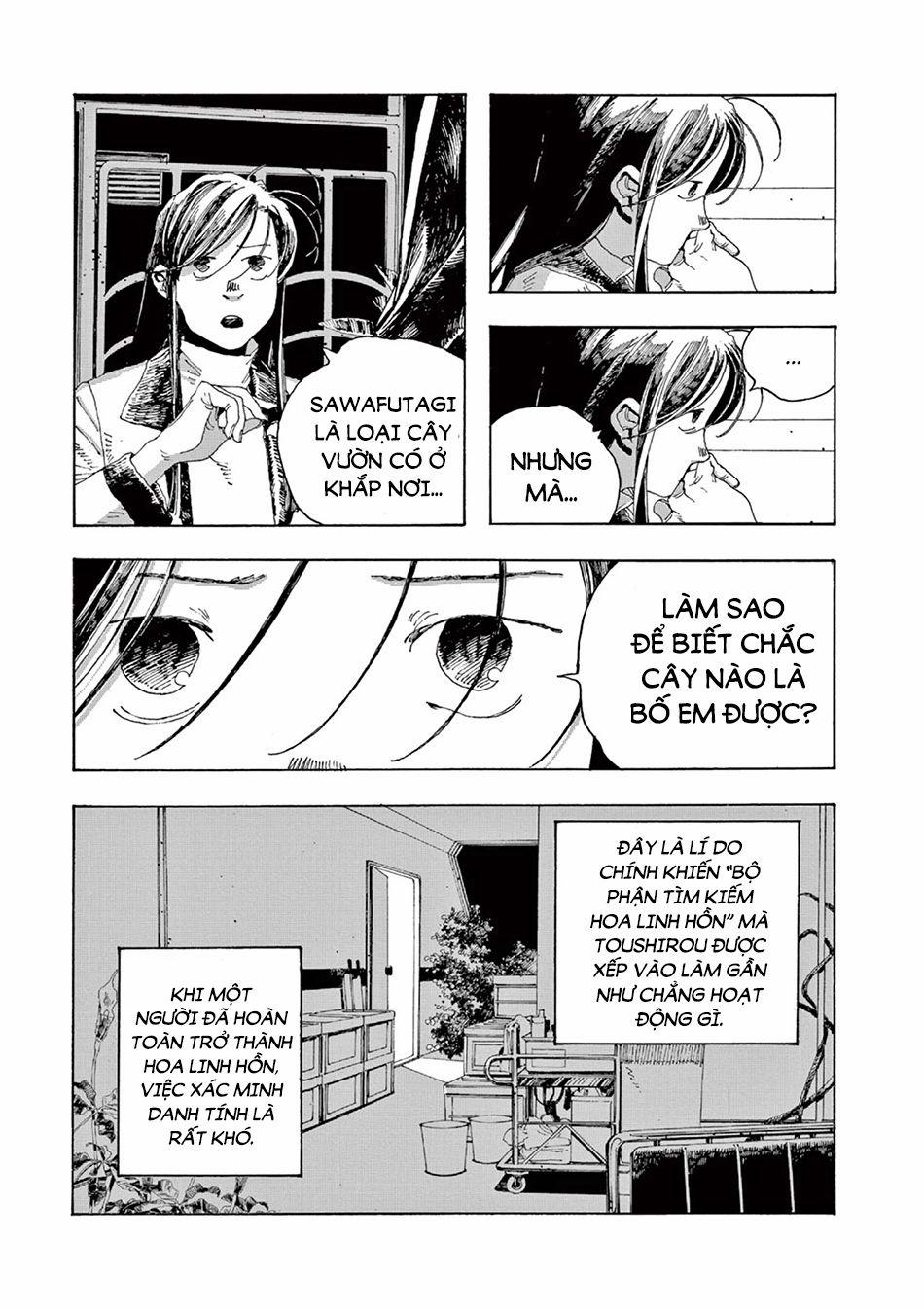 Fool Night 0 Hoa linh hồn của bố trang 13