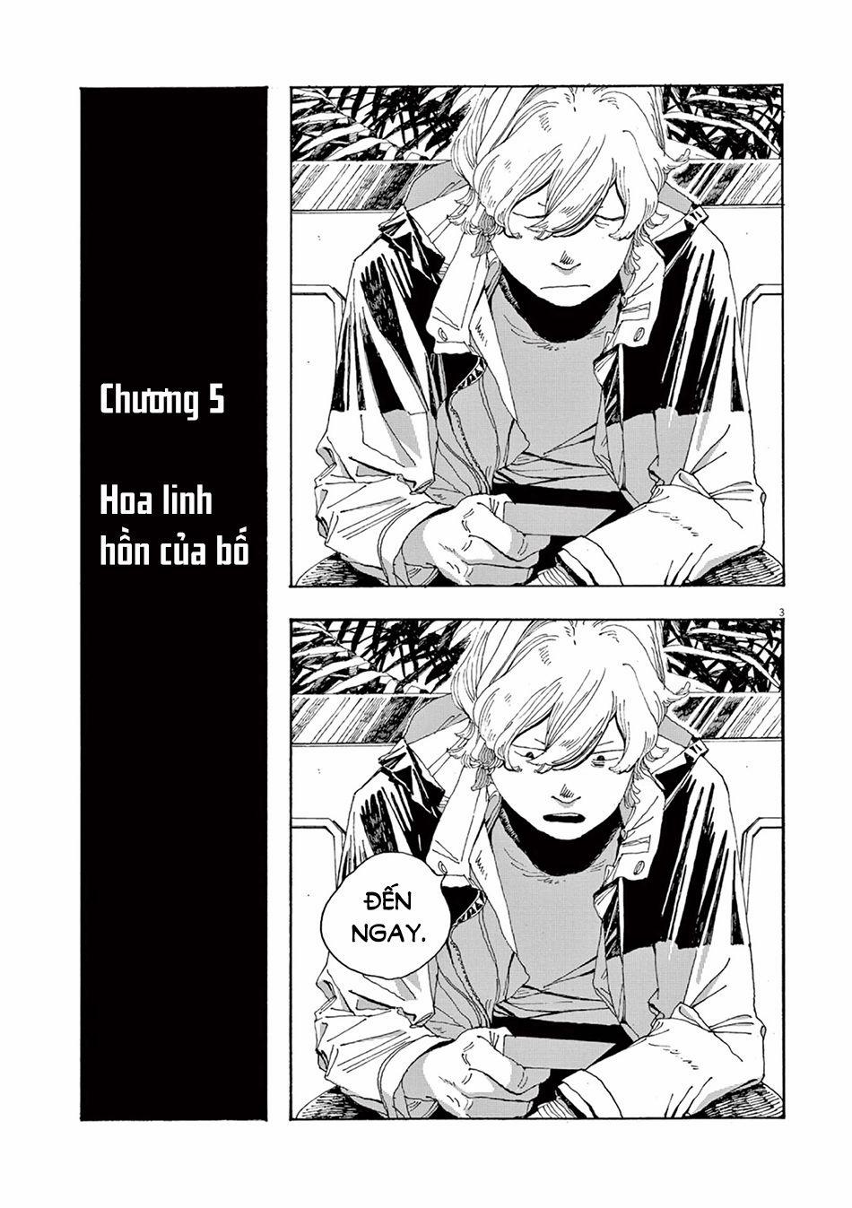 Fool Night 0 Hoa linh hồn của bố trang 4