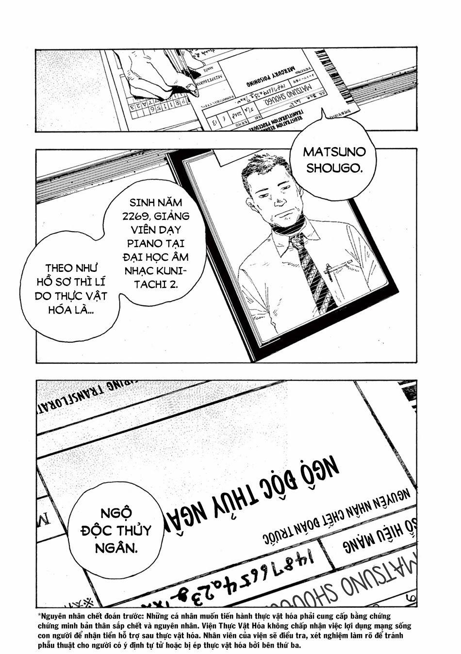 Fool Night 0 Hoa linh hồn của bố trang 9