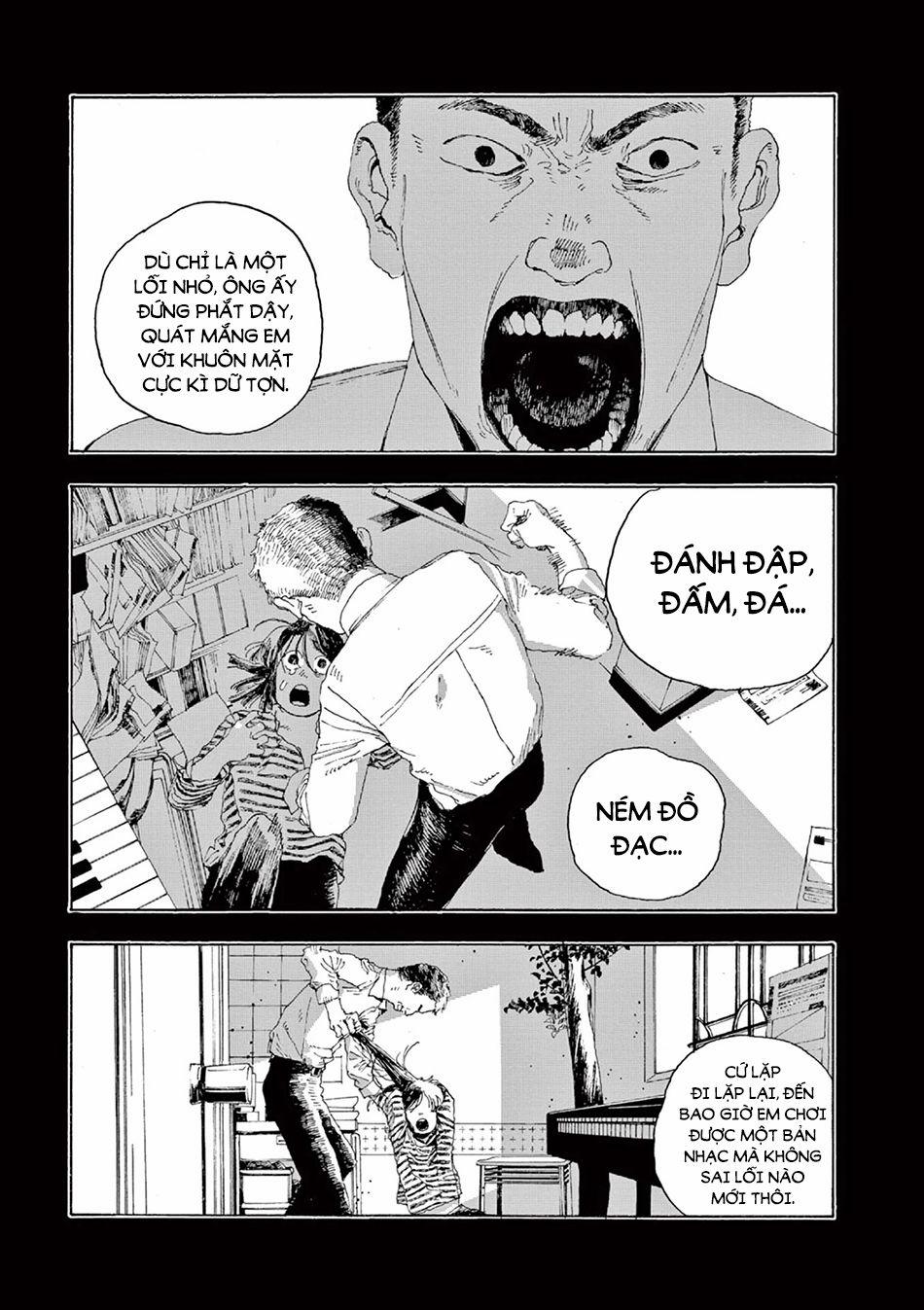 Fool Night 0 Ít nhất là vậy trang 11