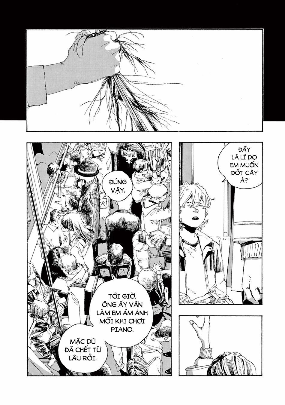 Fool Night 0 Ít nhất là vậy trang 12