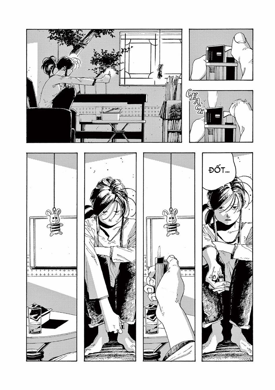 Fool Night 0 Ít nhất là vậy trang 2