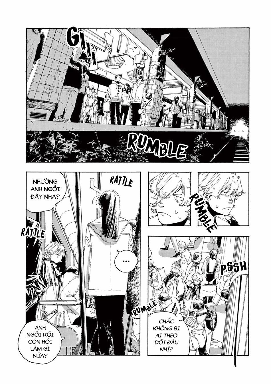 Fool Night 0 Ít nhất là vậy trang 6