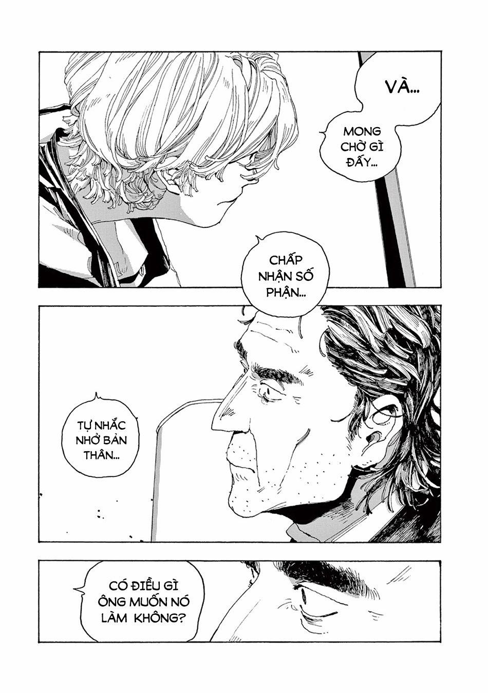 Fool Night 0 Nếu cậu nghe được trang 12