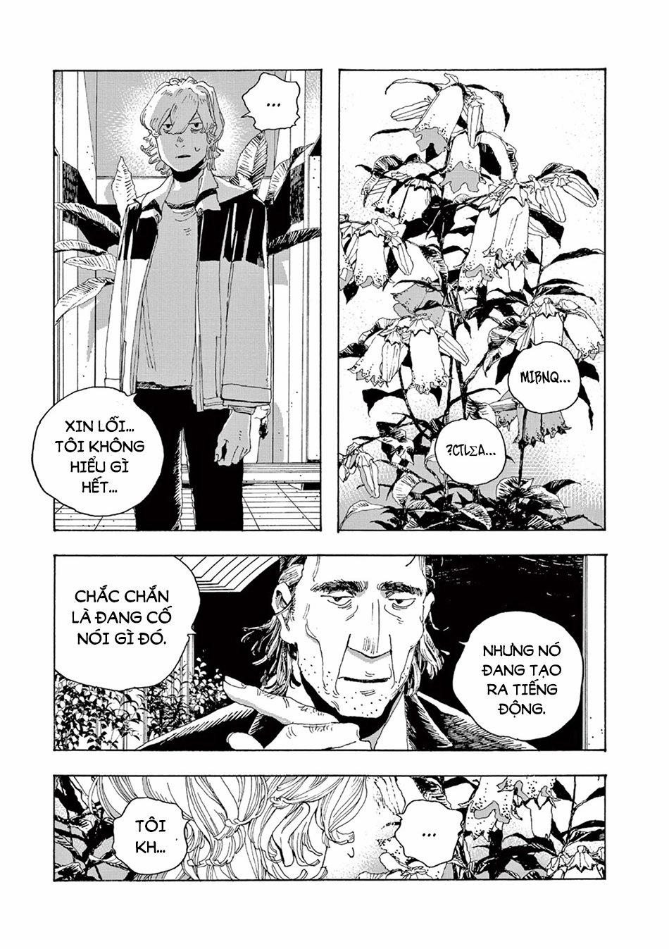 Fool Night 0 Nếu cậu nghe được trang 16