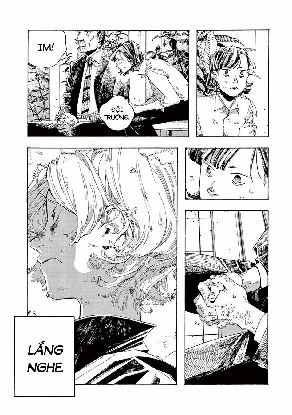 Fool Night 0 Nếu cậu nghe được trang 23