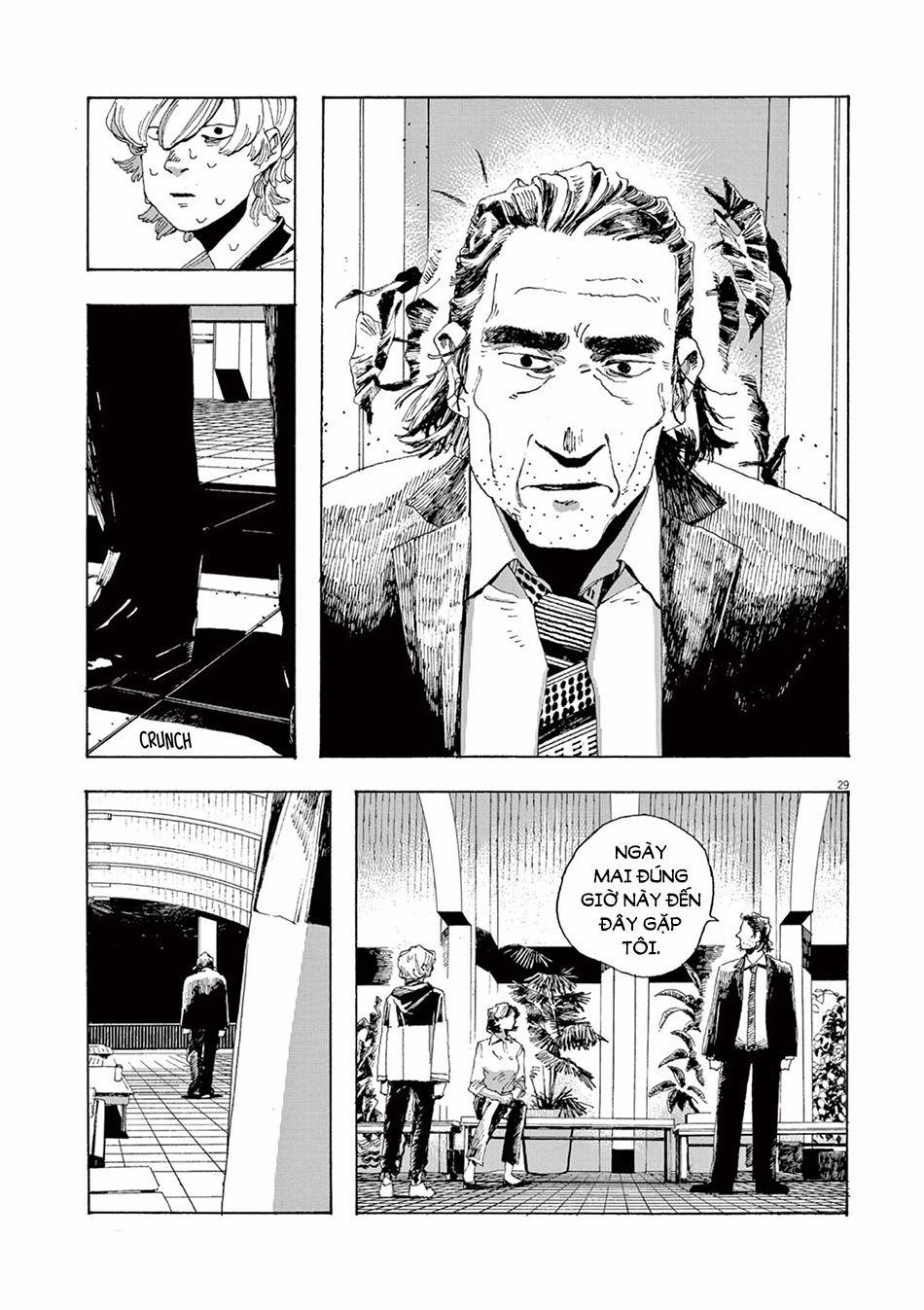 Fool Night 0 Nếu cậu nghe được trang 29