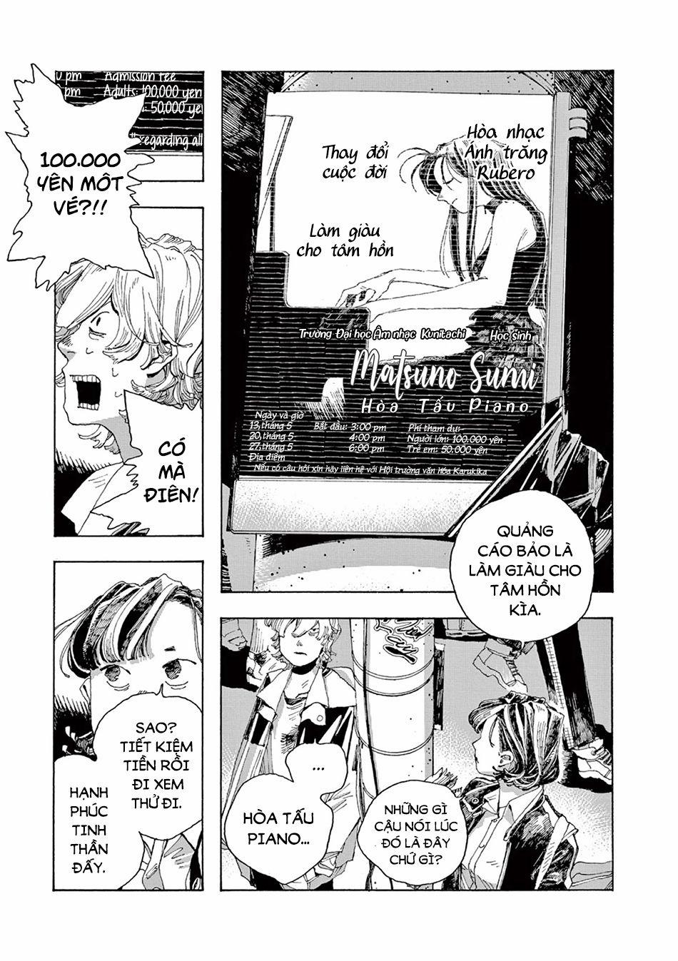 Fool Night 0 Nếu cậu nghe được trang 4