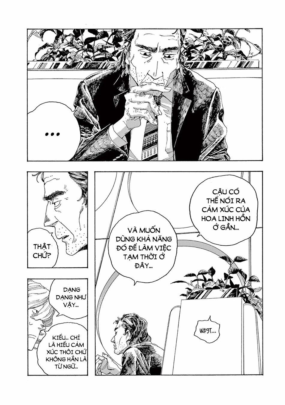 Fool Night 0 Nếu cậu nghe được trang 9