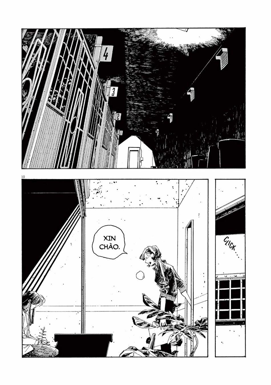 Fool Night 0 Nhân viên thời vụ đặc biệt trang 10