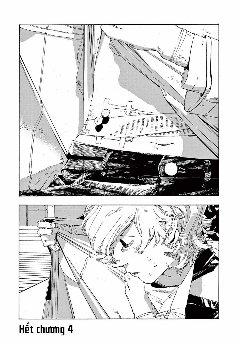 Fool Night 0 Nhân viên thời vụ đặc biệt trang 18