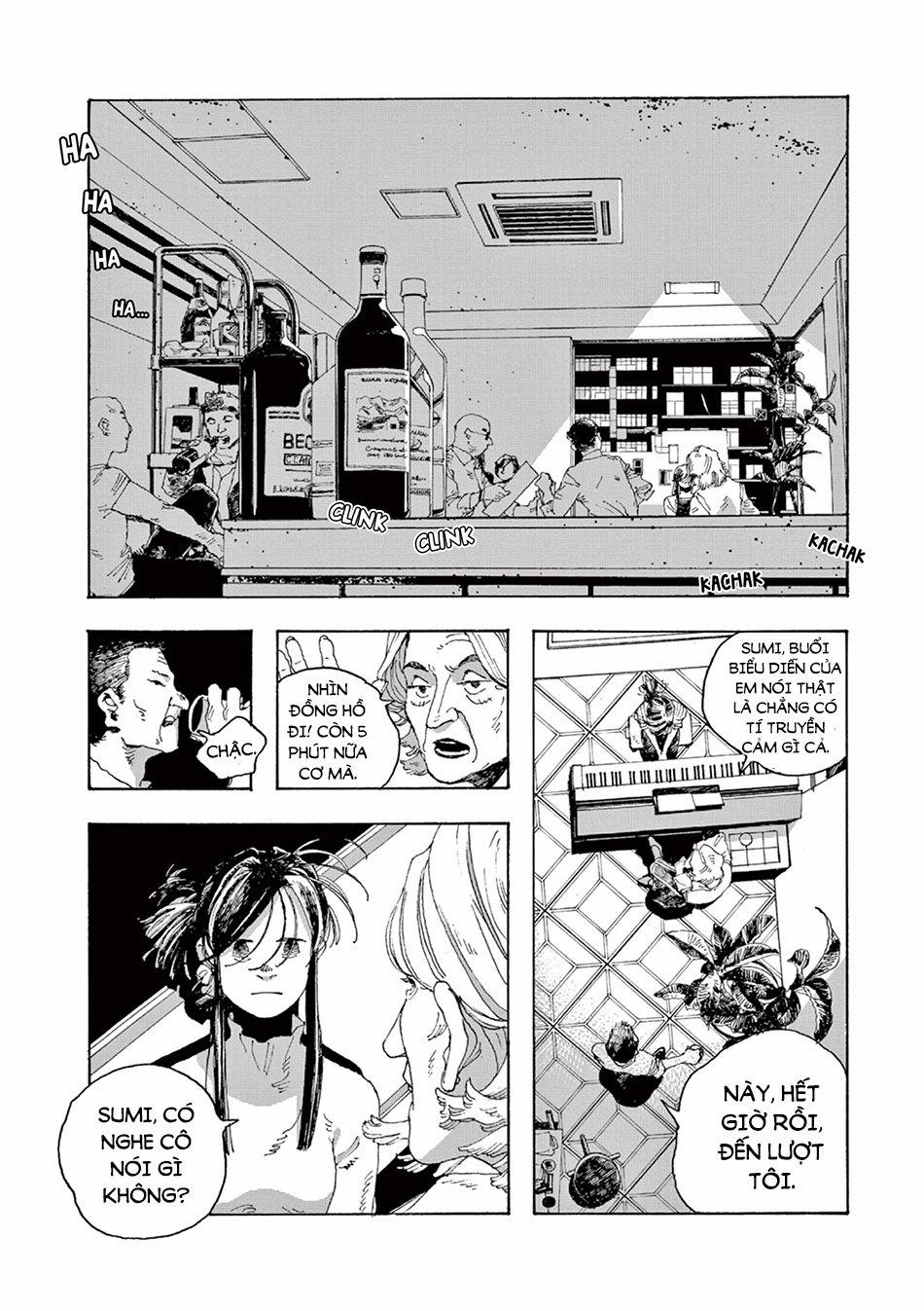 Fool Night 0 Nhân viên thời vụ đặc biệt trang 2