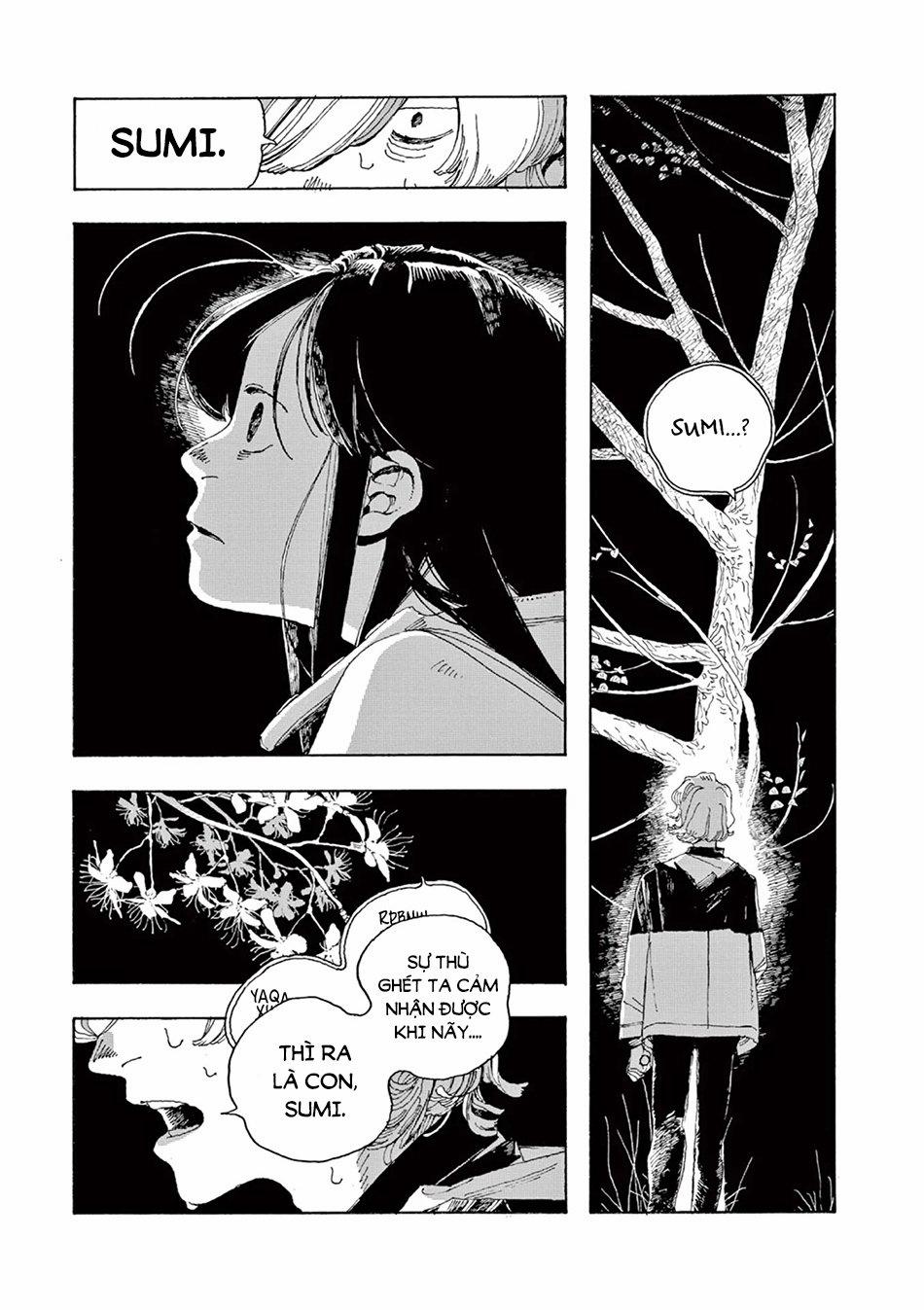 Fool Night 0 Nói đi trang 10