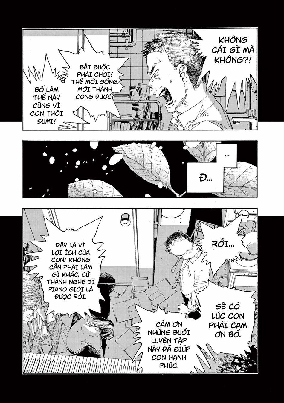 Fool Night 0 Nói đi trang 21