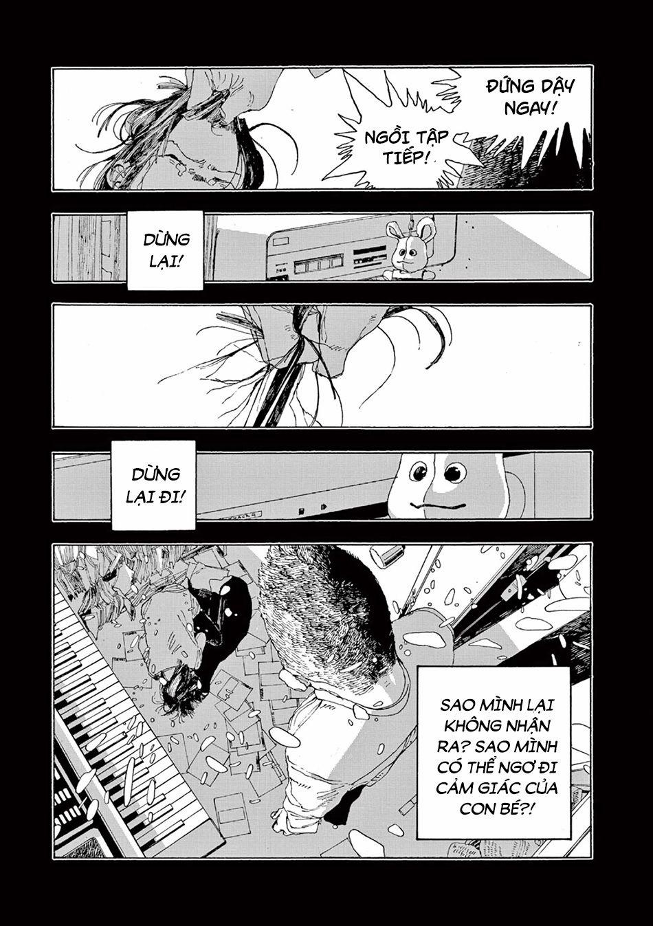 Fool Night 0 Nói đi trang 23