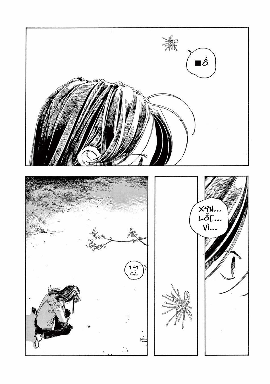 Fool Night 0 Nói đi trang 26