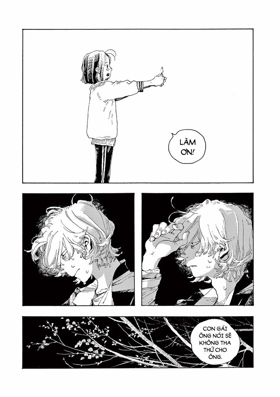 Fool Night 0 Nói đi trang 3