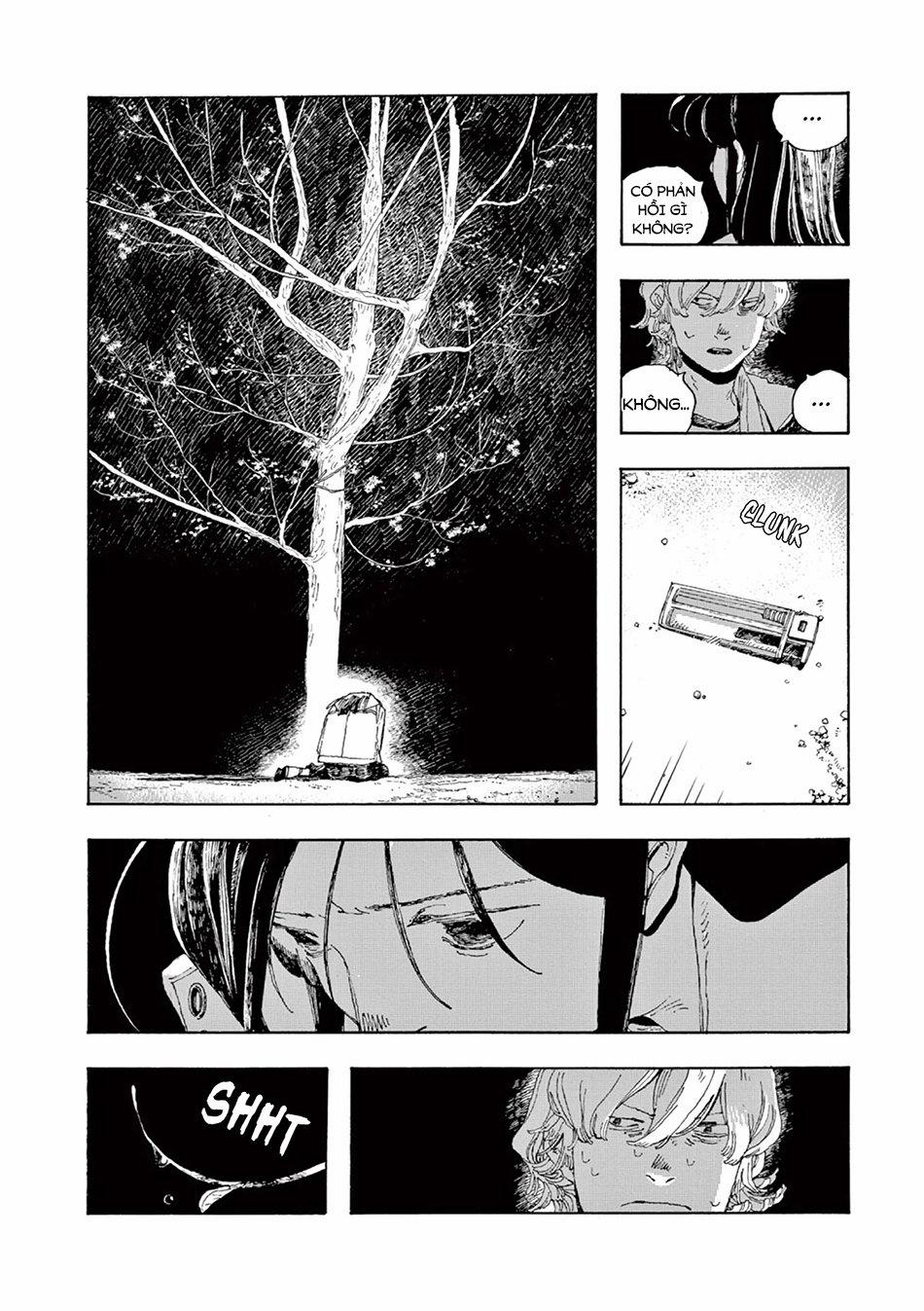 Fool Night 0 Nói đi trang 6