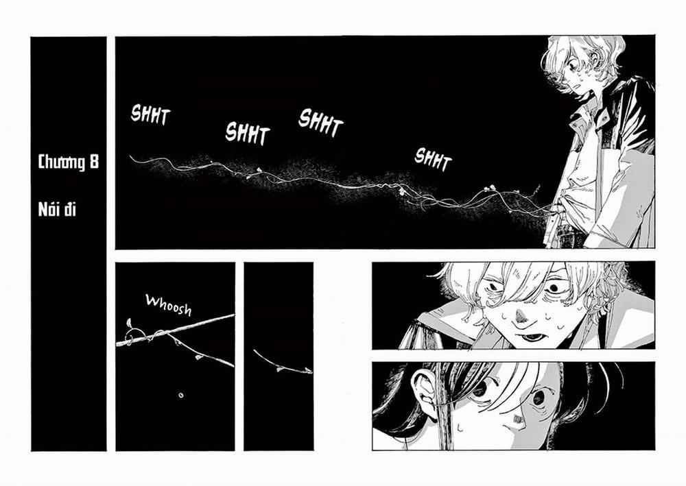 Fool Night 0 Nói đi trang 7