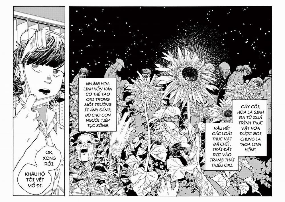 Fool Night 0 Tôi phải làm gì đây? trang 9