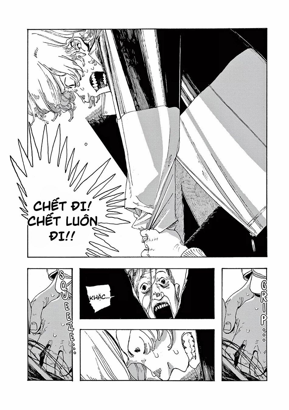 Fool Night 0 Xin lỗi trang 12