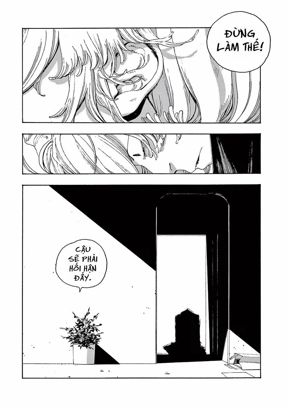 Fool Night 0 Xin lỗi trang 13