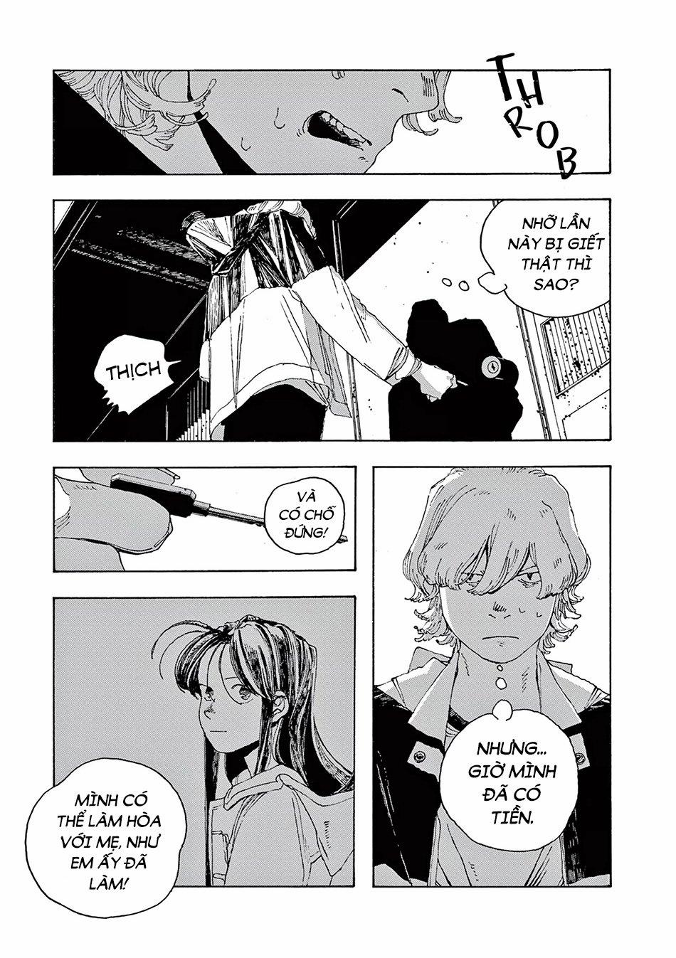 Fool Night 0 Xin lỗi trang 5