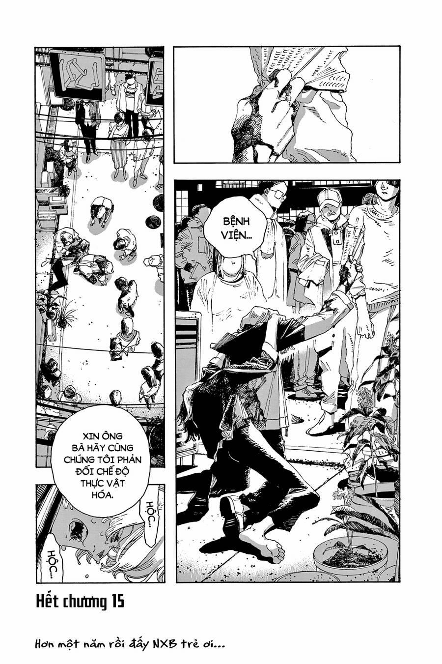 Fool Night 15 trang 21