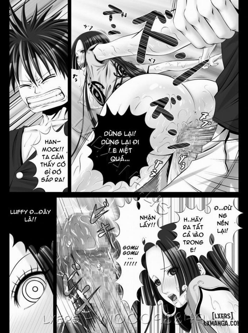 Foolish Empress Hancock Oneshot trang 16