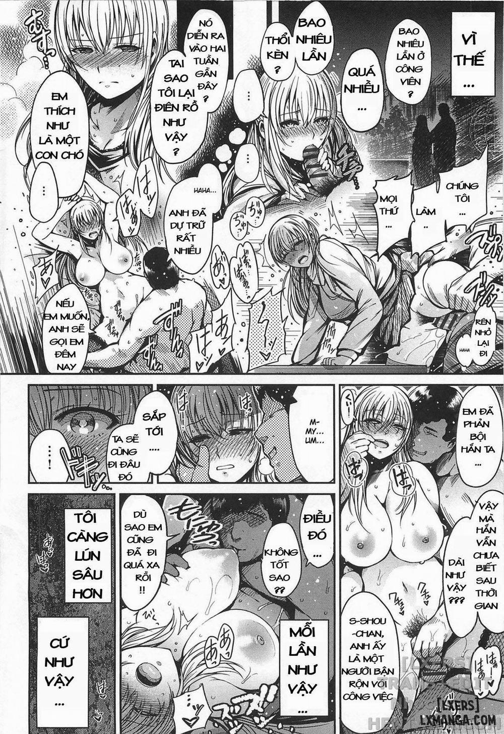 For my Husband's Sake Oneshot trang 17