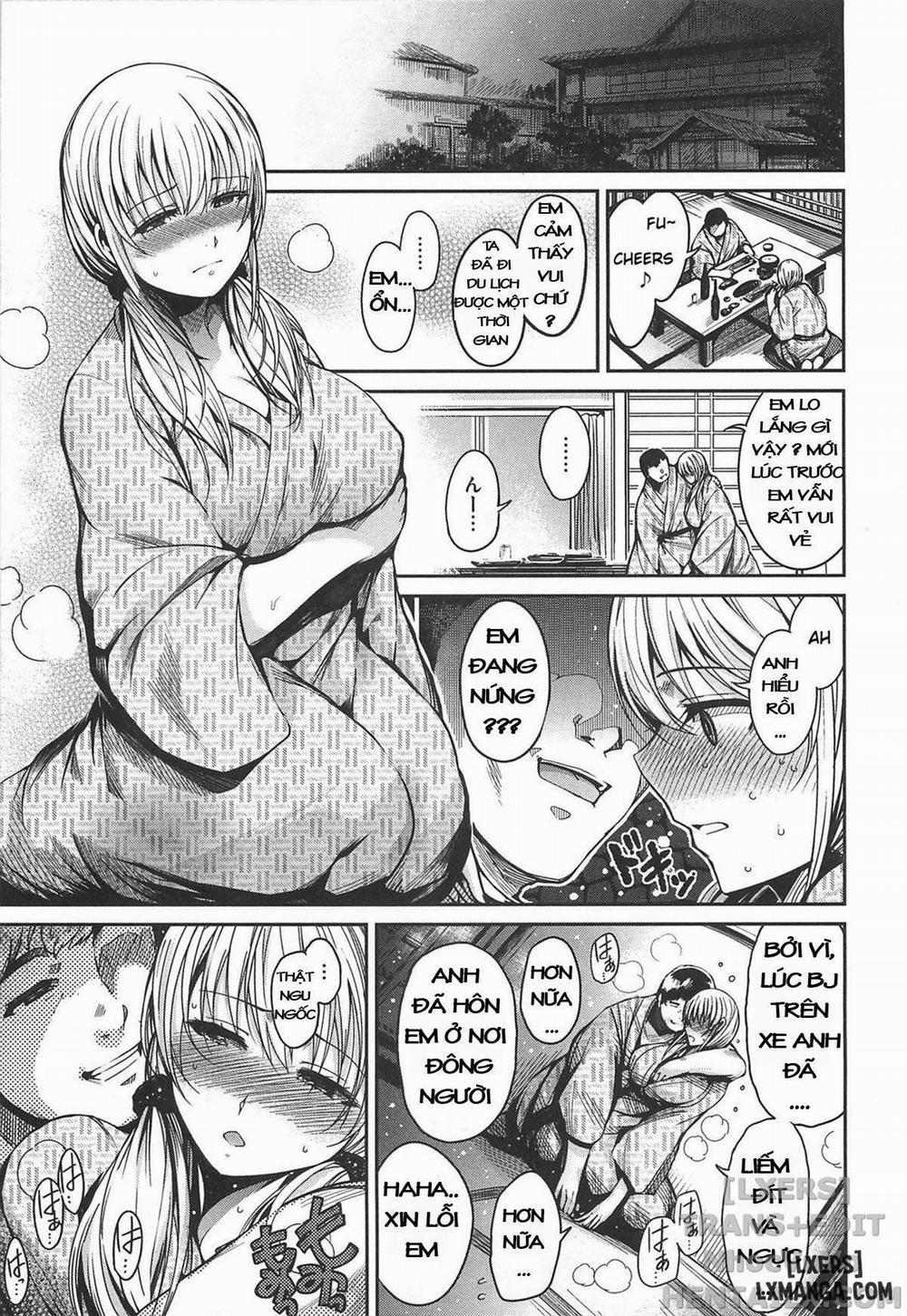 For my Husband's Sake Oneshot trang 18