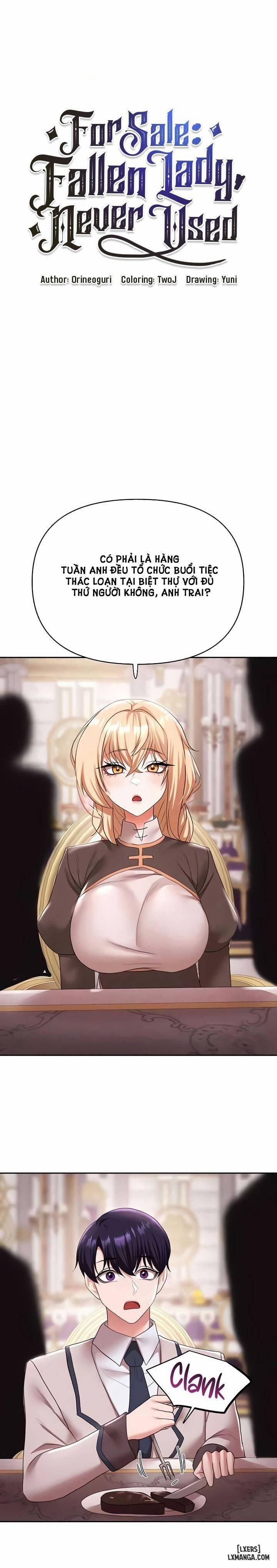 For Sale: Fallen Lady, Never Used 31 trang 6