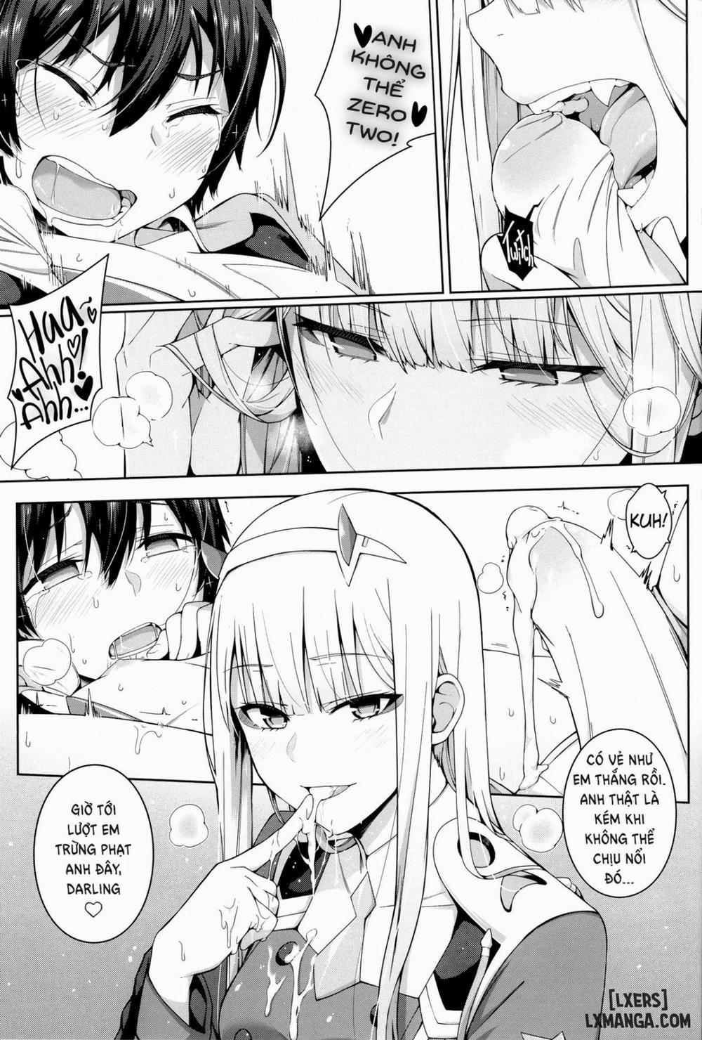 Forbidden Connection Oneshot trang 11