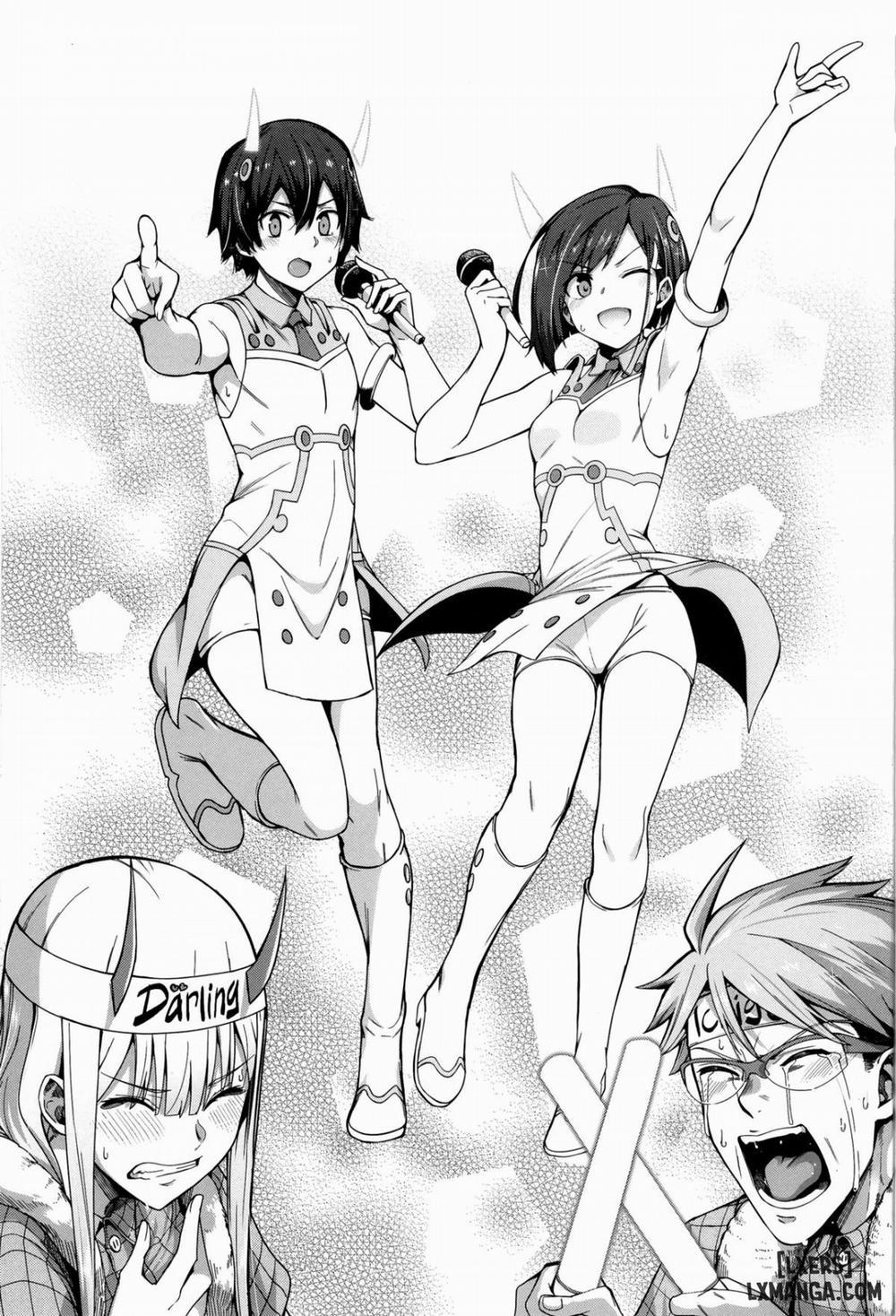 Forbidden Connection Oneshot trang 13