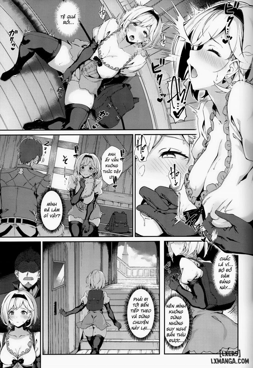 Forbidden Desire 1 trang 11