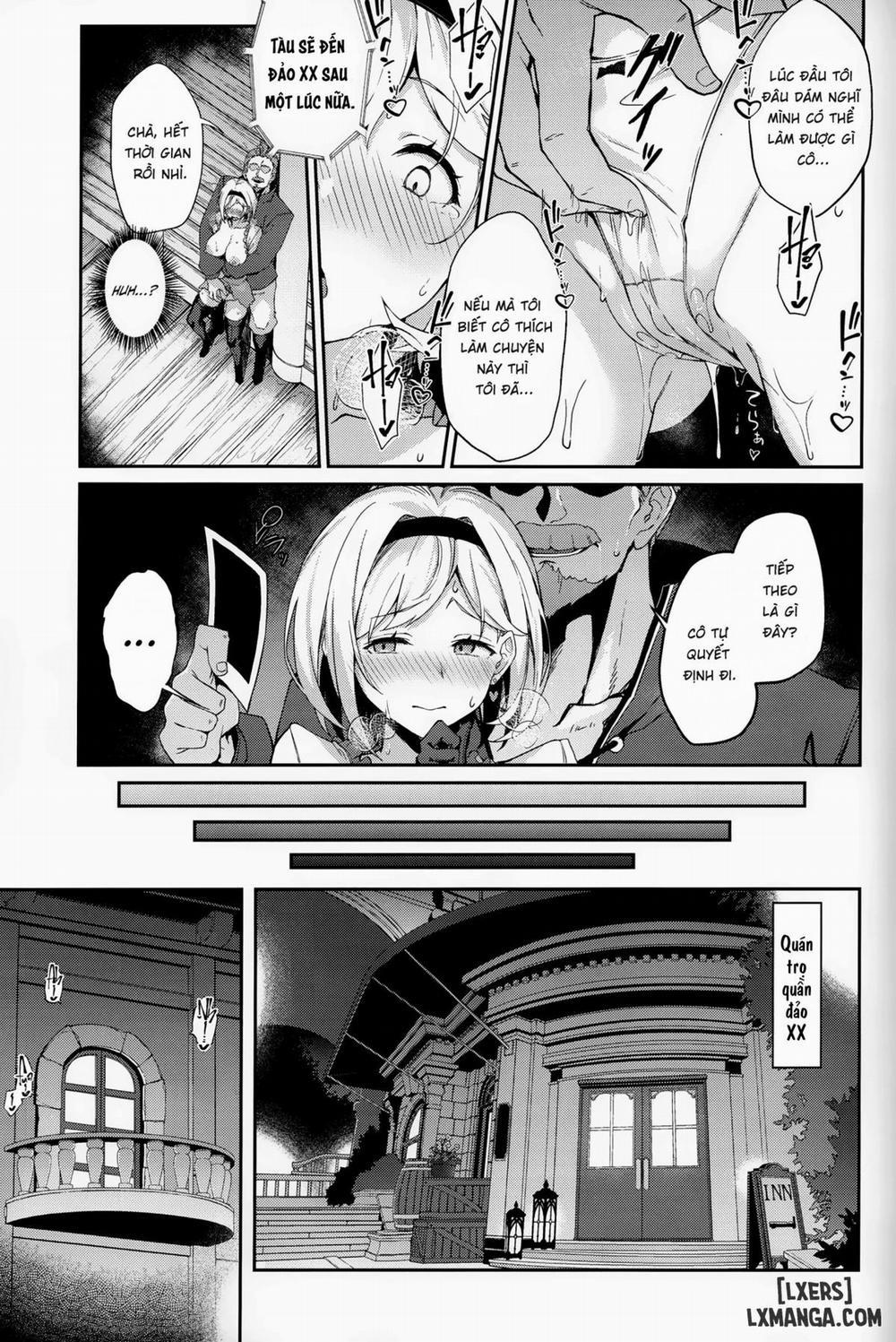 Forbidden Desire 1 trang 17