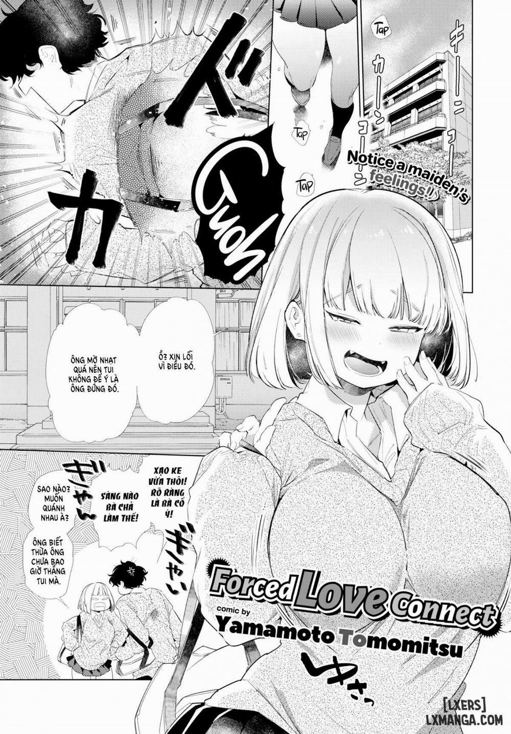 Forced Love Connect Oneshot trang 0