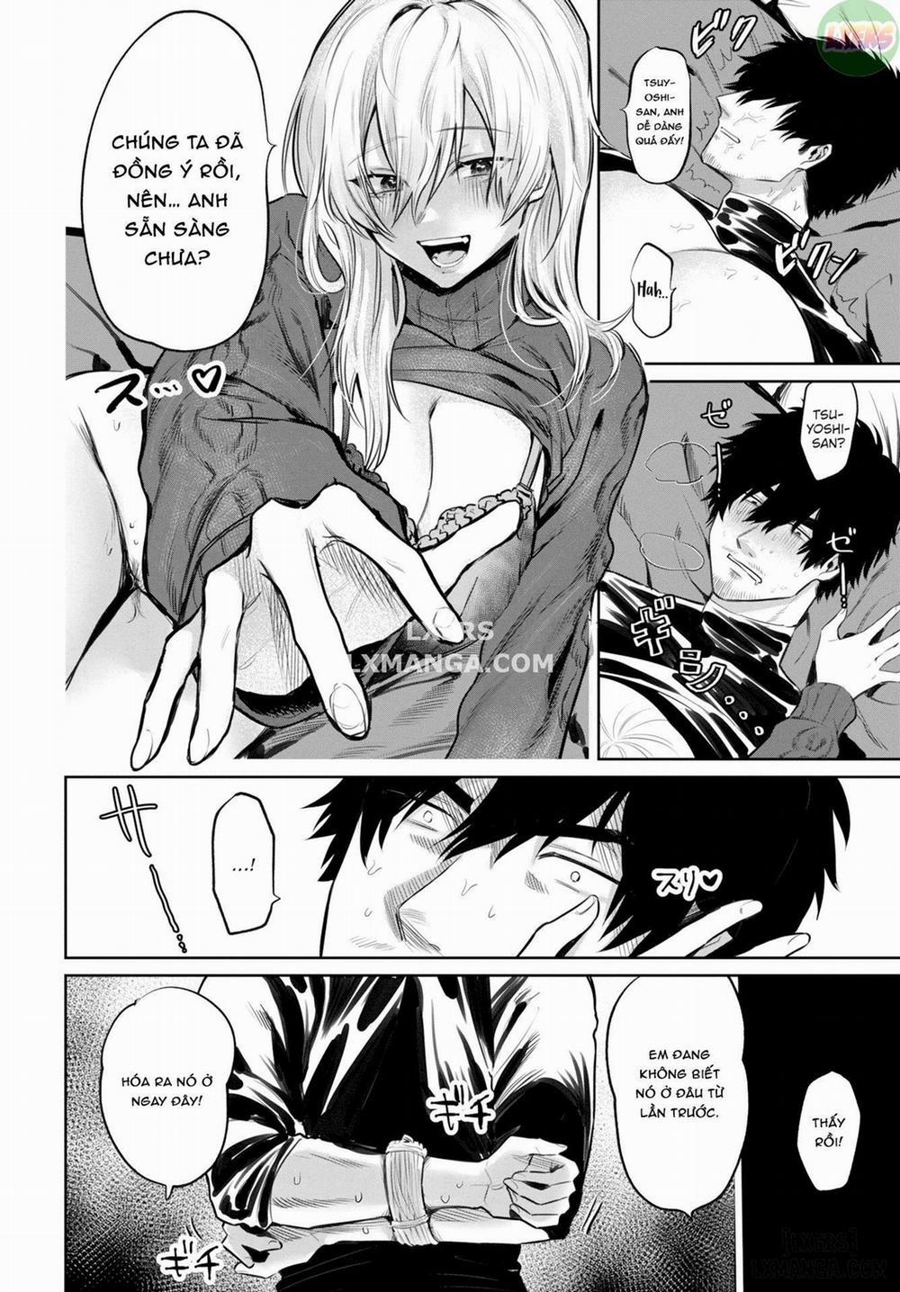 Forced Orgasm Style Oneshot trang 10
