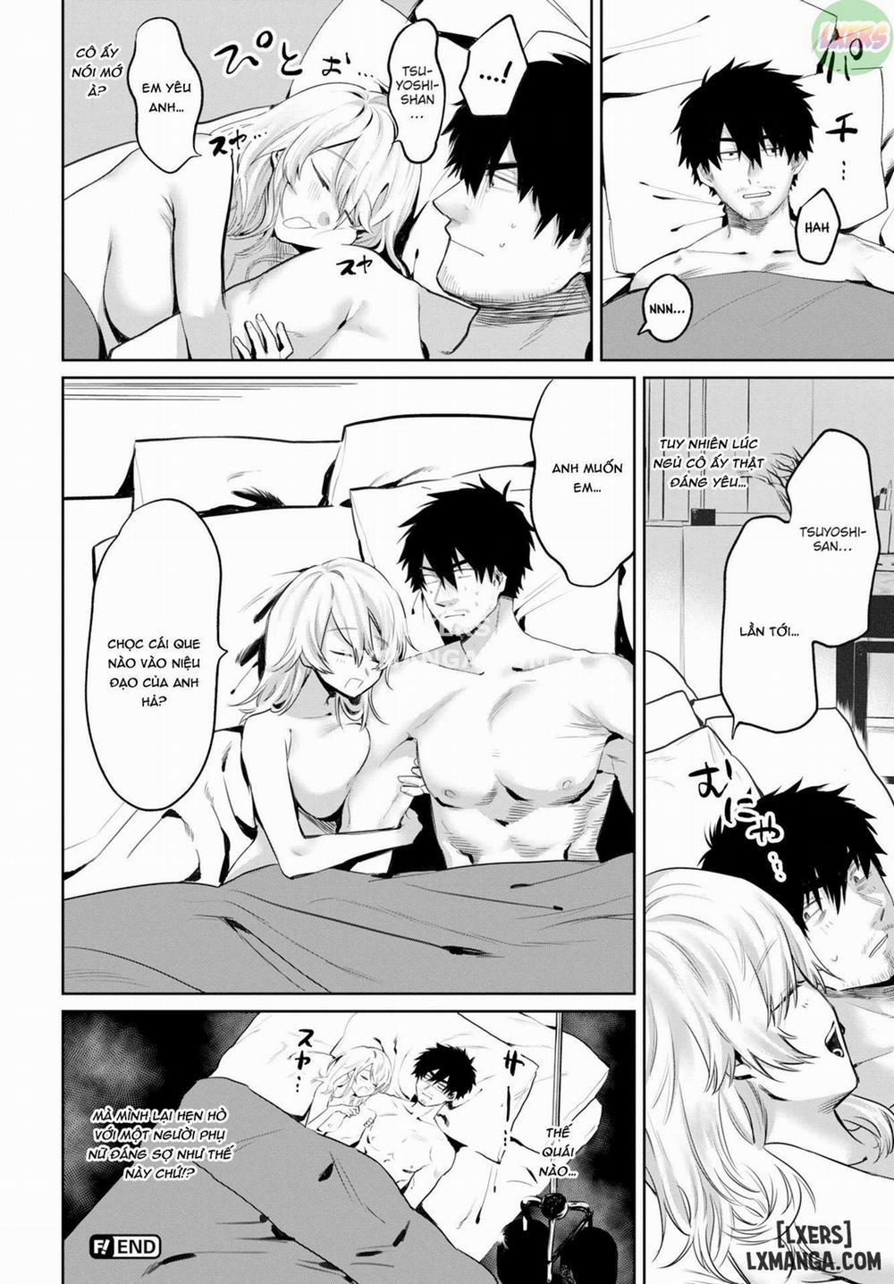 Forced Orgasm Style Oneshot trang 22