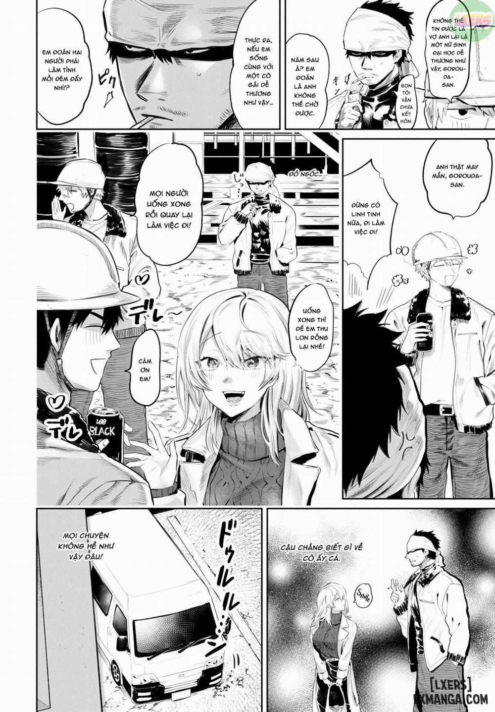 Forced Orgasm Style Oneshot trang 4