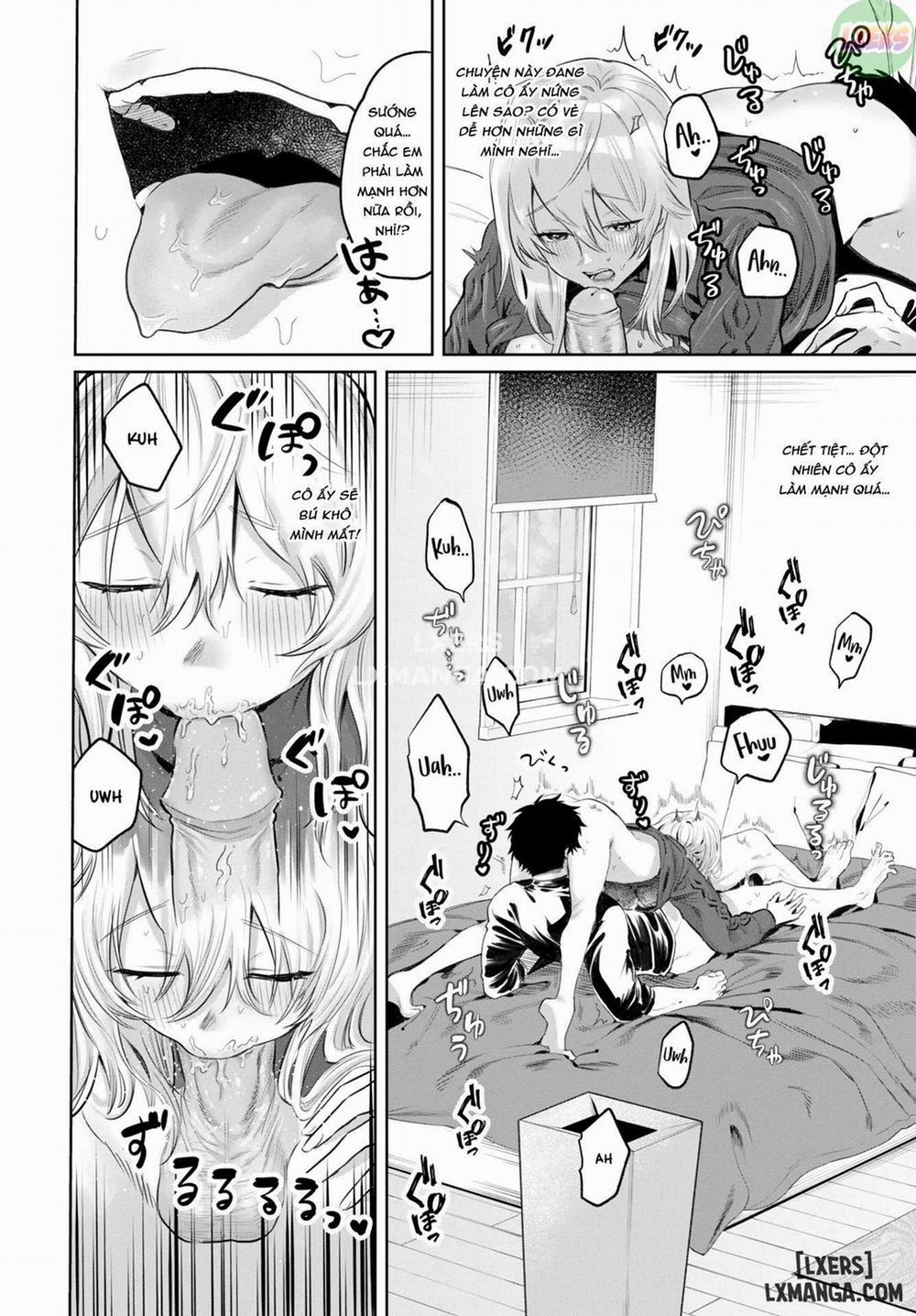 Forced Orgasm Style Oneshot trang 8