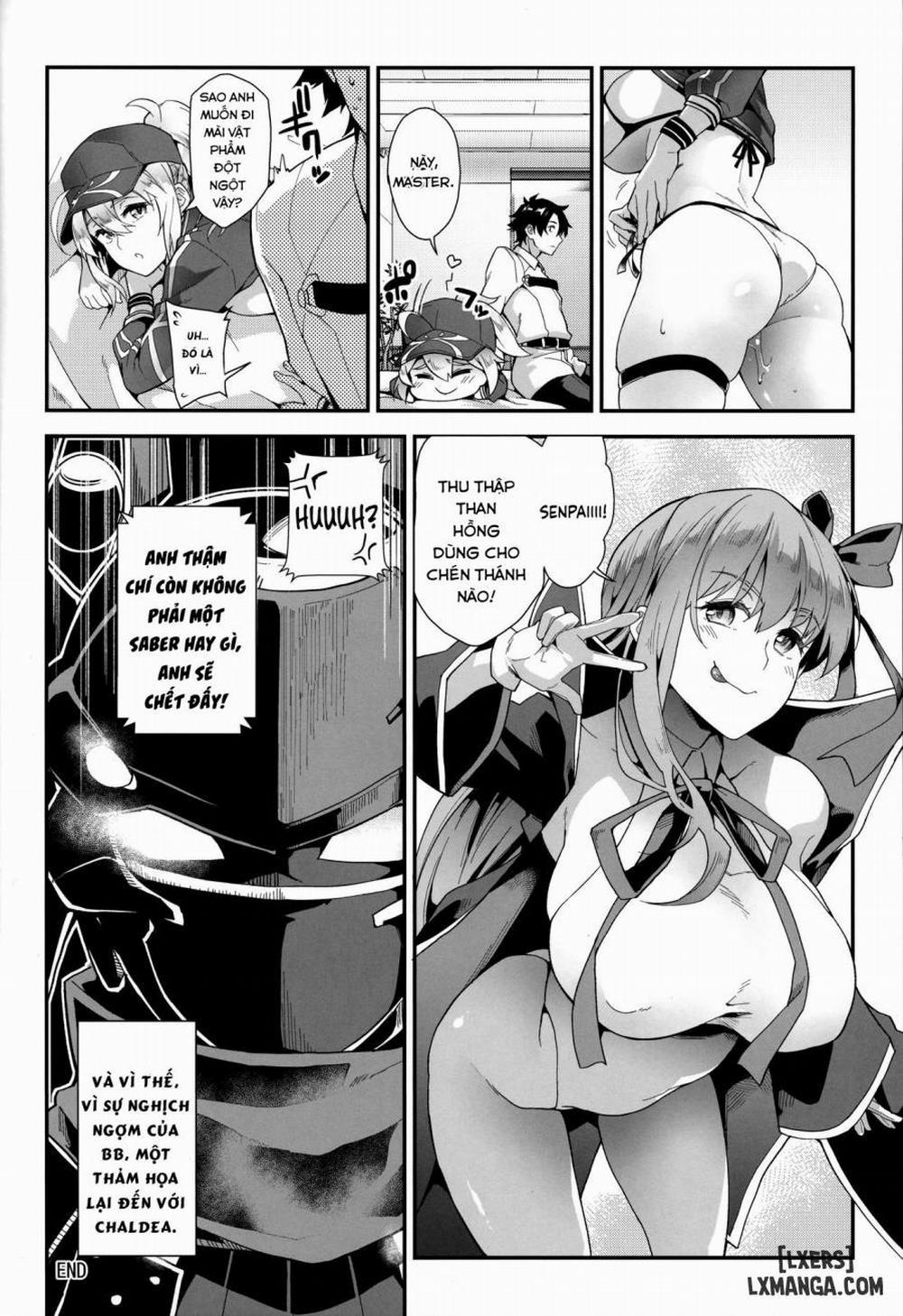 Foreign! Foreign XX! Oneshot trang 15