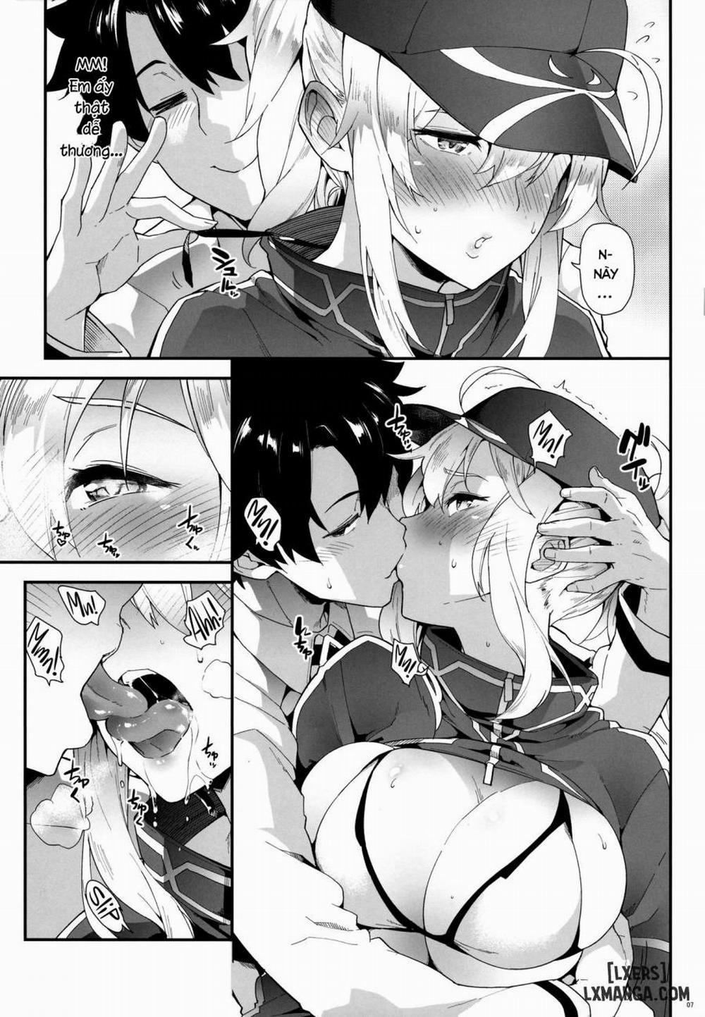 Foreign! Foreign XX! Oneshot trang 5