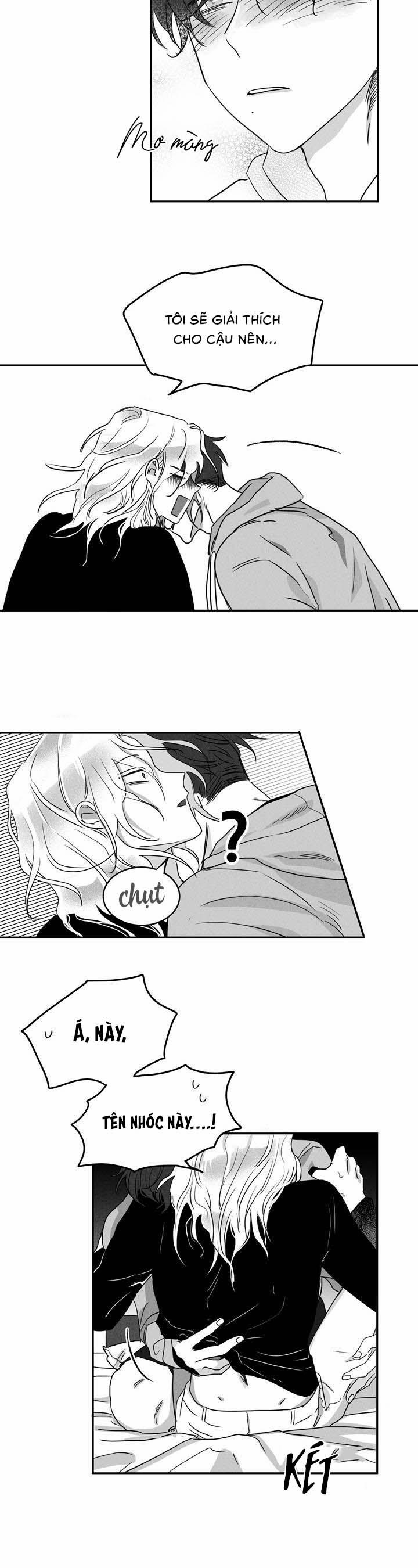 Forever Young 1 trang 12